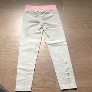 DKNY Girls Leggings Size small